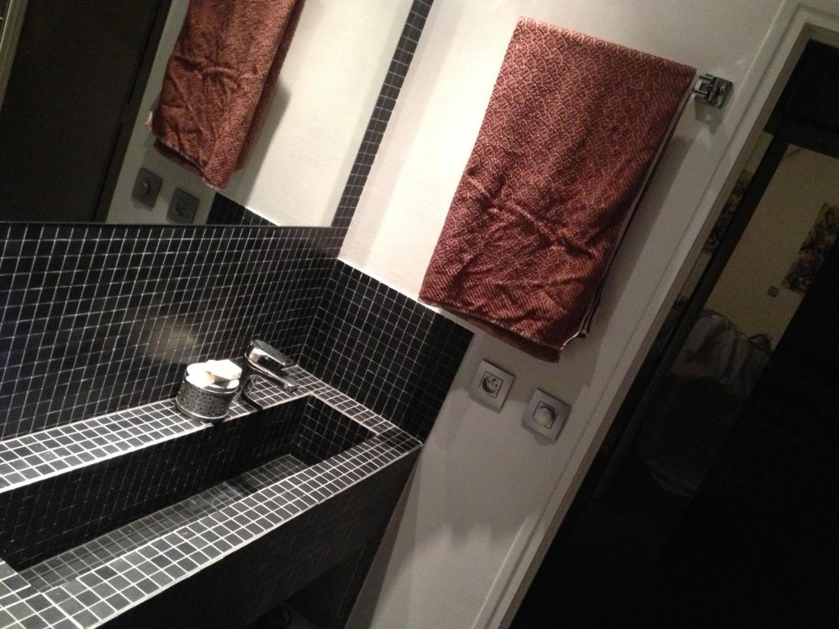 Duplex Top Central Marais Paryż Zewnętrze zdjęcie