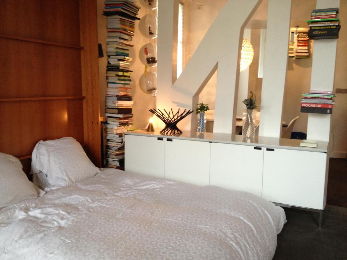 Duplex Top Central Marais Paryż Zewnętrze zdjęcie