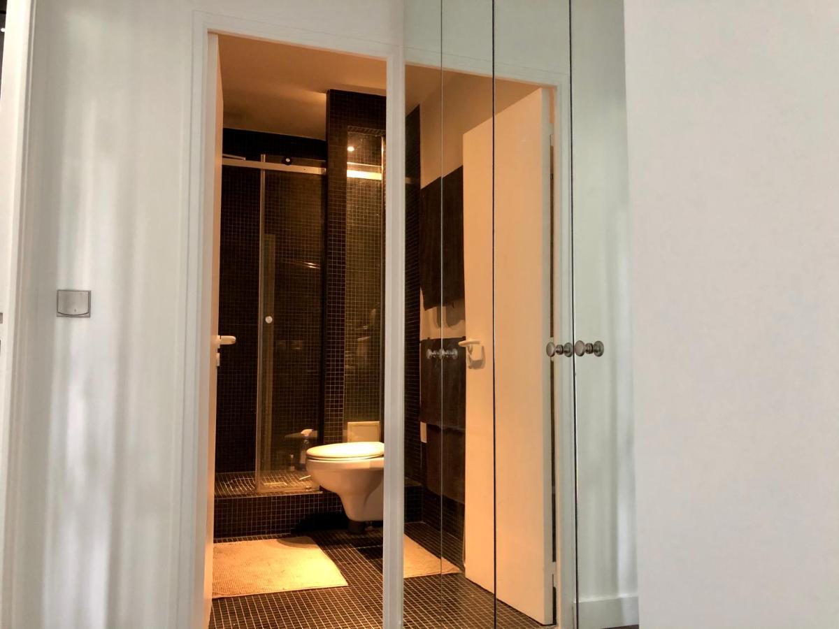 Duplex Top Central Marais Paryż Zewnętrze zdjęcie