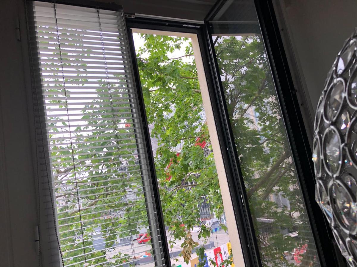 Duplex Top Central Marais Paryż Zewnętrze zdjęcie