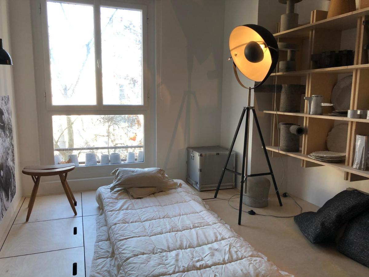 Duplex Top Central Marais Paryż Zewnętrze zdjęcie