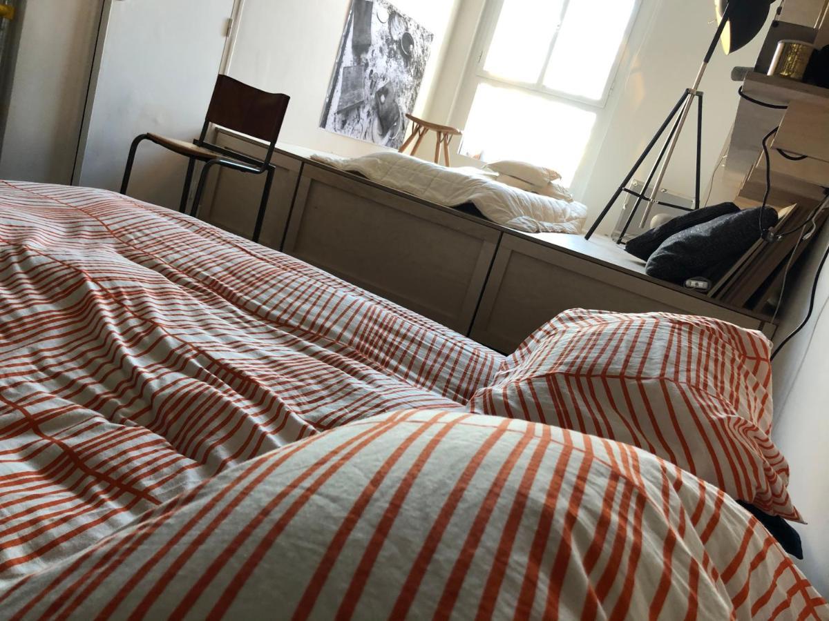 Duplex Top Central Marais Paryż Zewnętrze zdjęcie