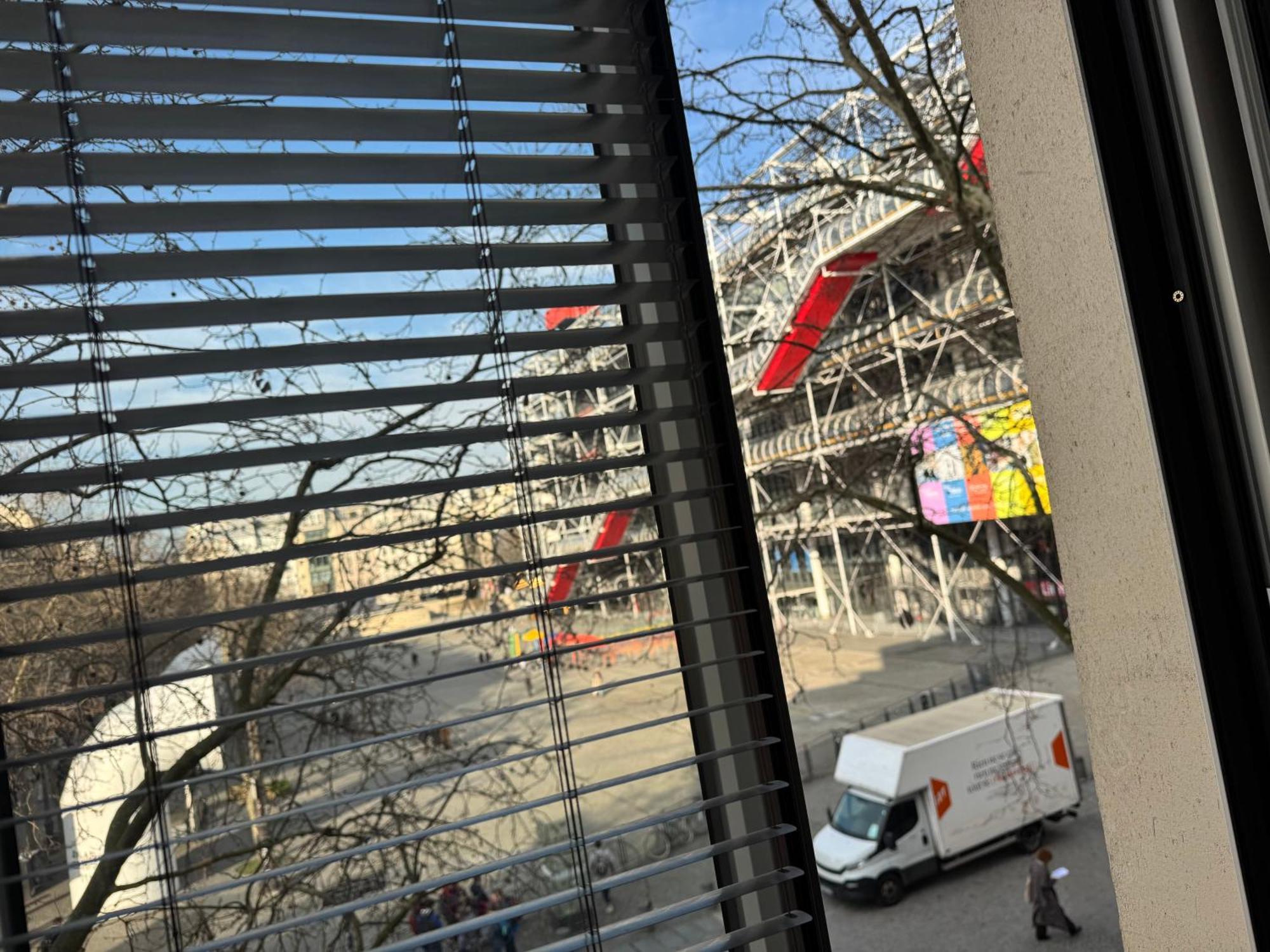 Duplex Top Central Marais Paryż Zewnętrze zdjęcie